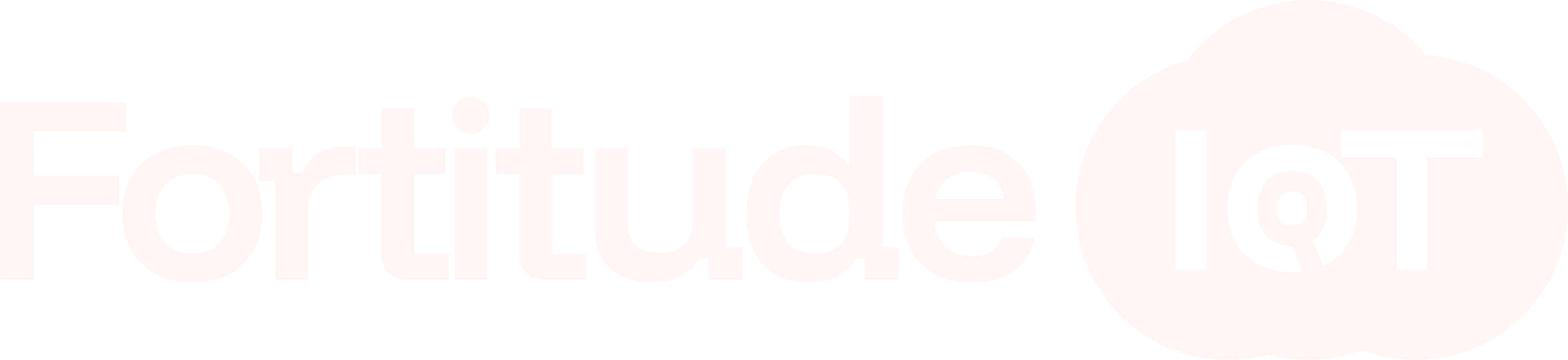 Fortitude Logo