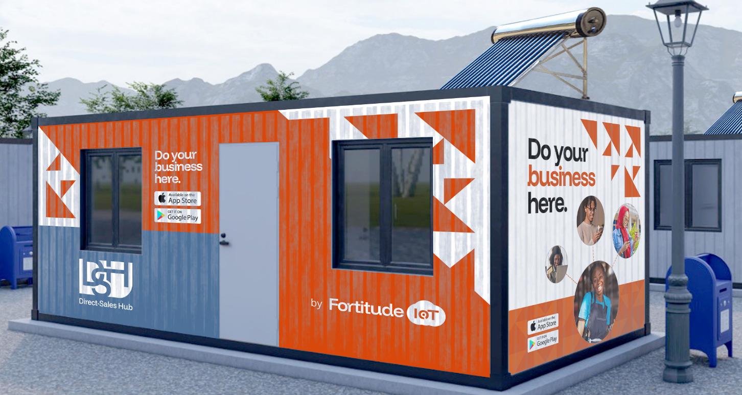 Fortitude Direct Ecommerce Platform